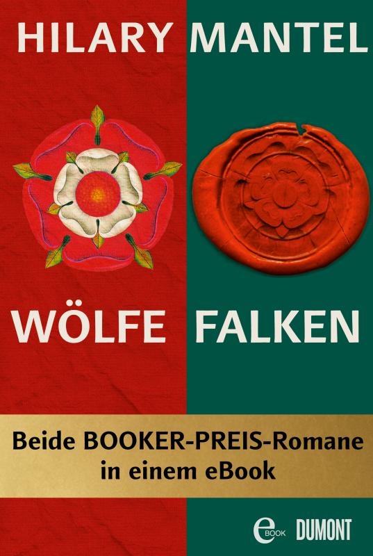 Cover-Bild Wölfe & Falken