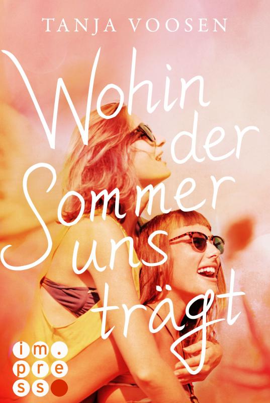Cover-Bild Wohin der Sommer uns trägt
