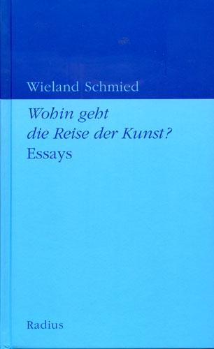 Cover-Bild Wohin geht die Reise der Kunst?