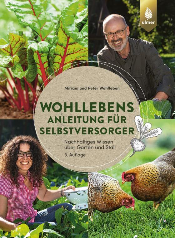 Cover-Bild Wohllebens Anleitung für Selbstversorger
