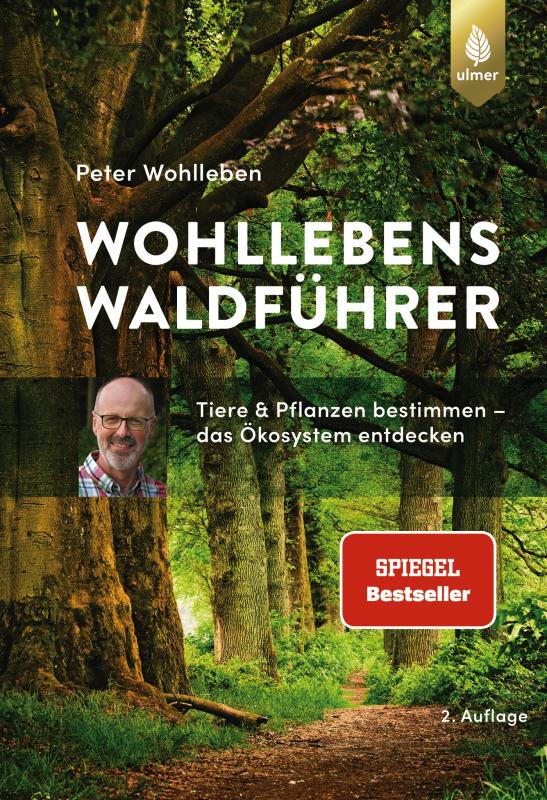 Cover-Bild Wohllebens Waldführer