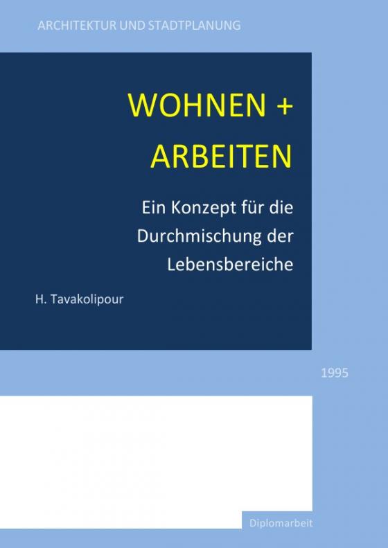 Cover-Bild WOHNEN + ARBEITEN