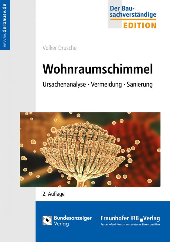 Cover-Bild Wohnraumschimmel
