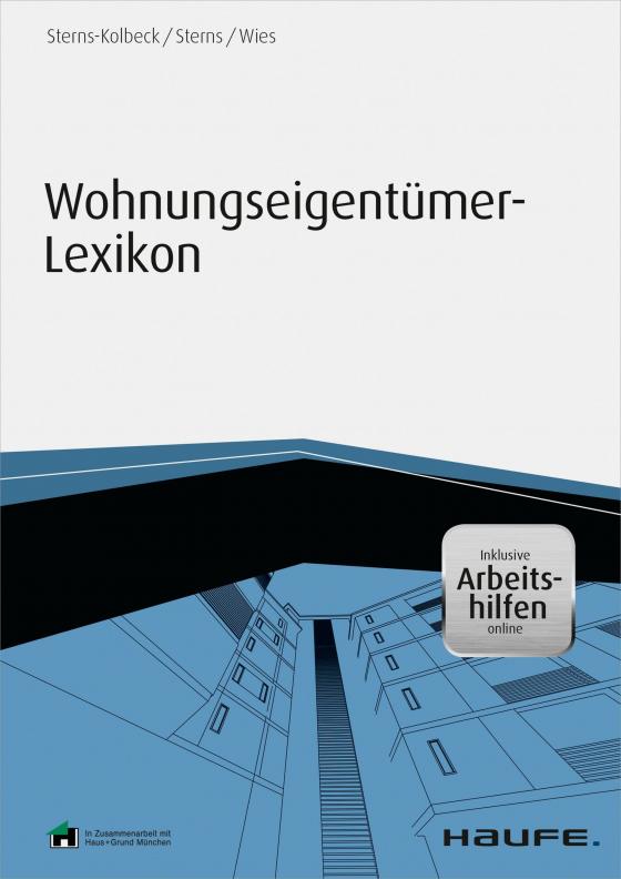 Cover-Bild Wohnungseigentümer-Lexikon - inklusive Arbeitshilfen online
