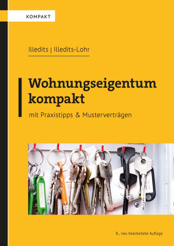 Cover-Bild Wohnungseigentum kompakt