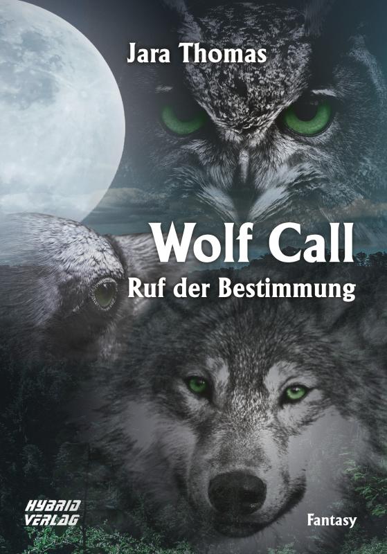 Cover-Bild Wolf Call