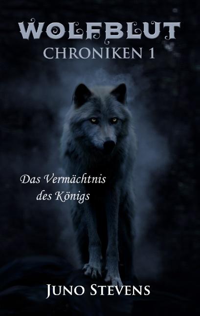 Cover-Bild Wolfblut Chroniken 1