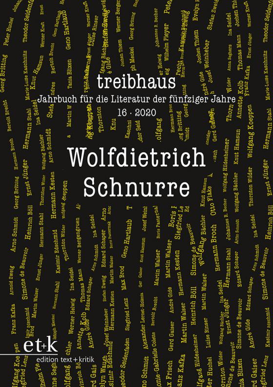 Cover-Bild Wolfdietrich Schnurre