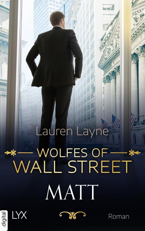 Cover-Bild Wolfes of Wall Street - Matt