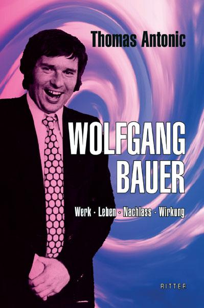Cover-Bild Wolfgang Bauer