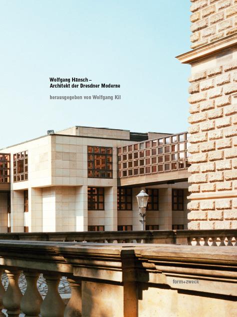 Cover-Bild Wolfgang Hänsch – Architekt der Dresdner Moderne