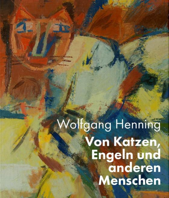 Cover-Bild Wolfgang Henning