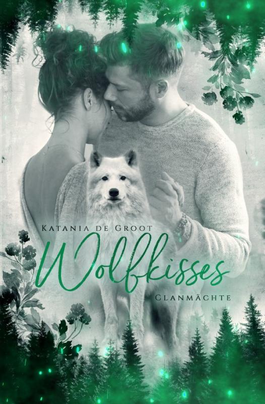 Cover-Bild Wolfkisses