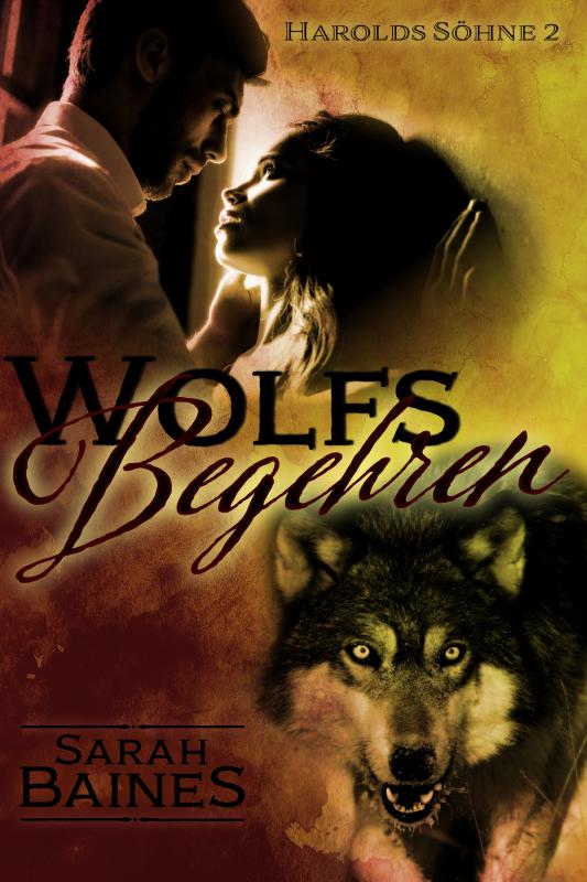 Cover-Bild Wolfsbegehren