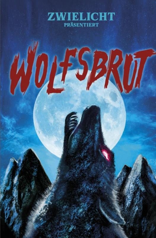 Cover-Bild Wolfsbrut