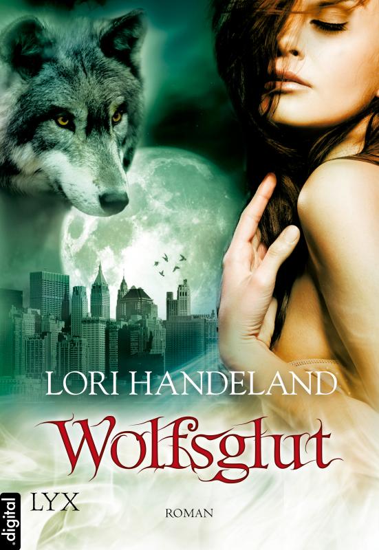 Cover-Bild Wolfsglut