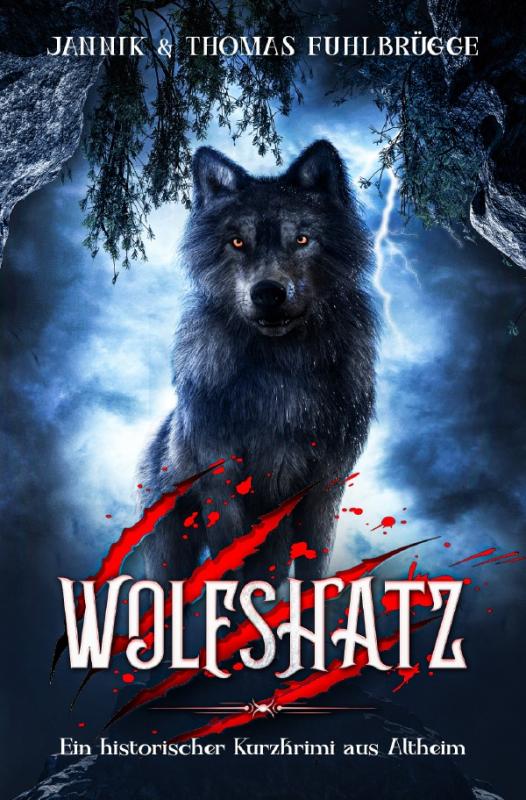 Cover-Bild Wolfshatz