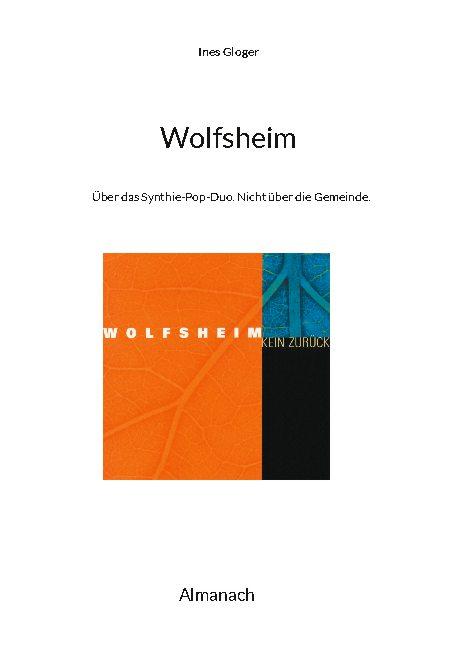 Cover-Bild Wolfsheim