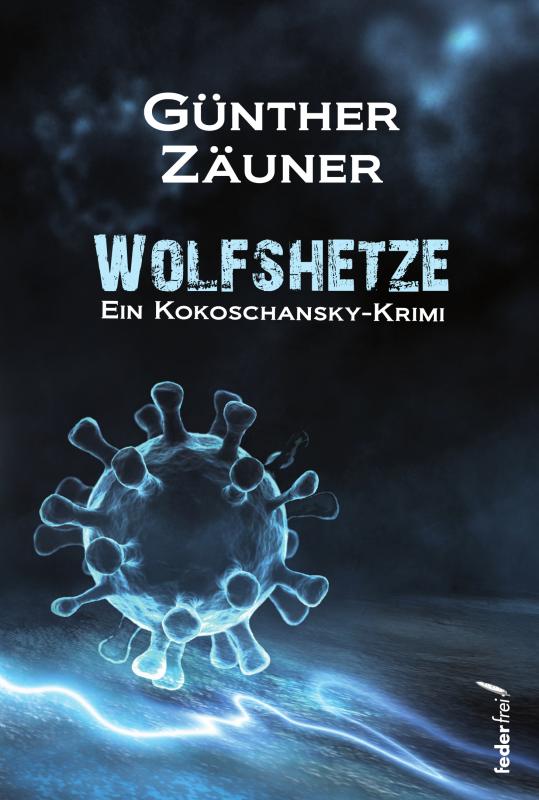 Cover-Bild Wolfshetze