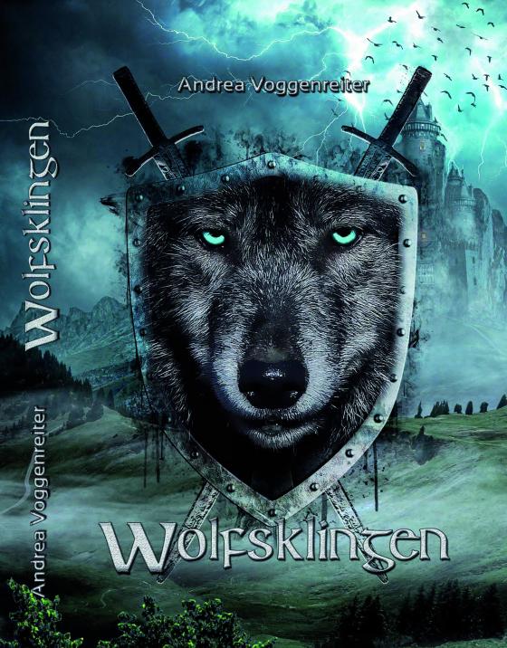 Cover-Bild Wolfsklingen