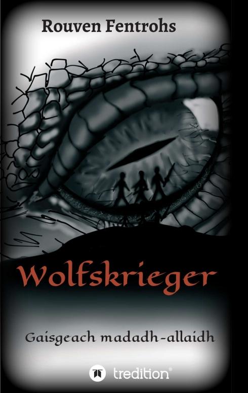 Cover-Bild Wolfskrieger