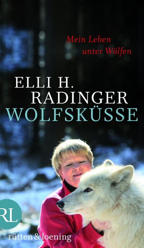 Cover-Bild Wolfsküsse