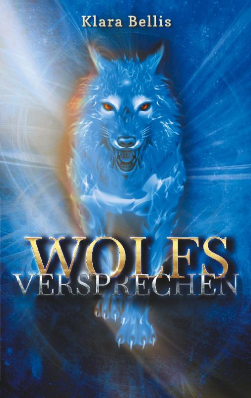 Cover-Bild Wolfsversprechen