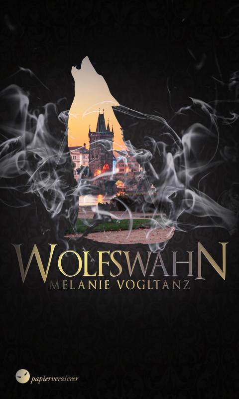 Cover-Bild Wolfswahn