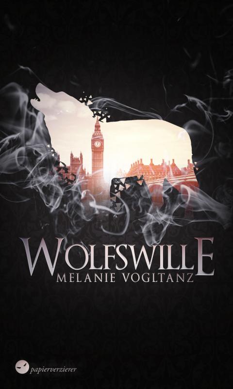 Cover-Bild Wolfswille