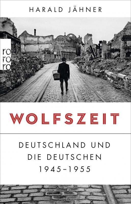Cover-Bild Wolfszeit
