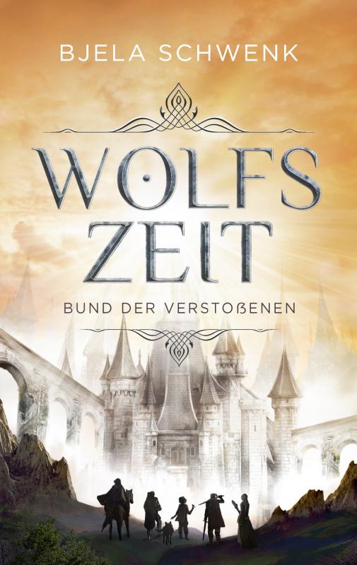 Cover-Bild Wolfszeit