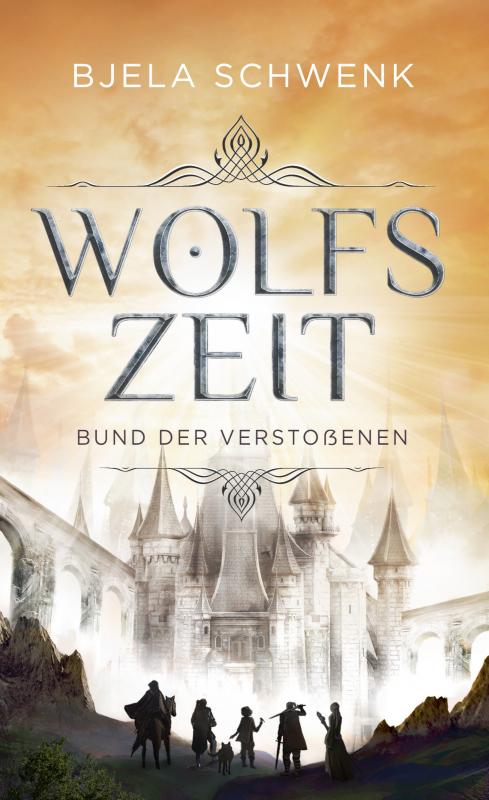 Cover-Bild Wolfszeit