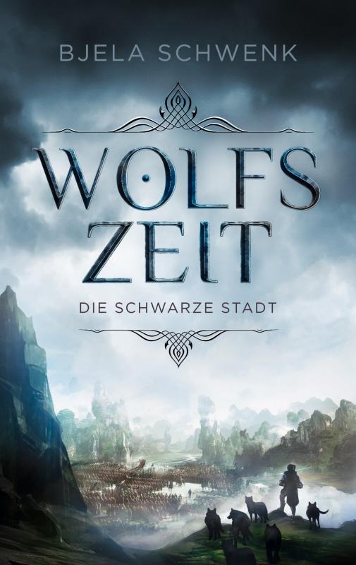 Cover-Bild Wolfszeit