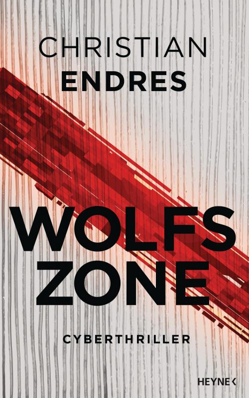 Cover-Bild Wolfszone
