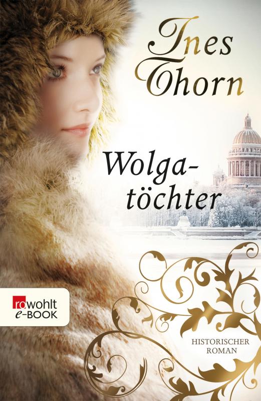 Cover-Bild Wolgatöchter