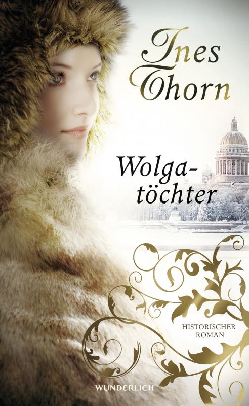 Cover-Bild Wolgatöchter