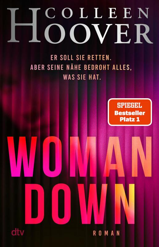 Cover-Bild Woman Down