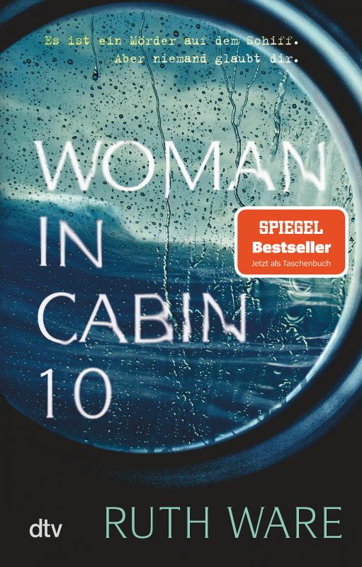 Cover-Bild Woman in Cabin 10