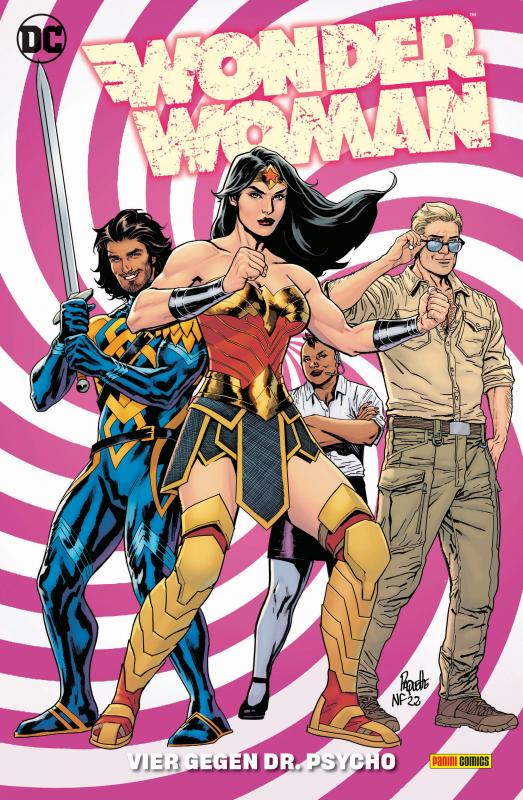 Cover-Bild Wonder Woman