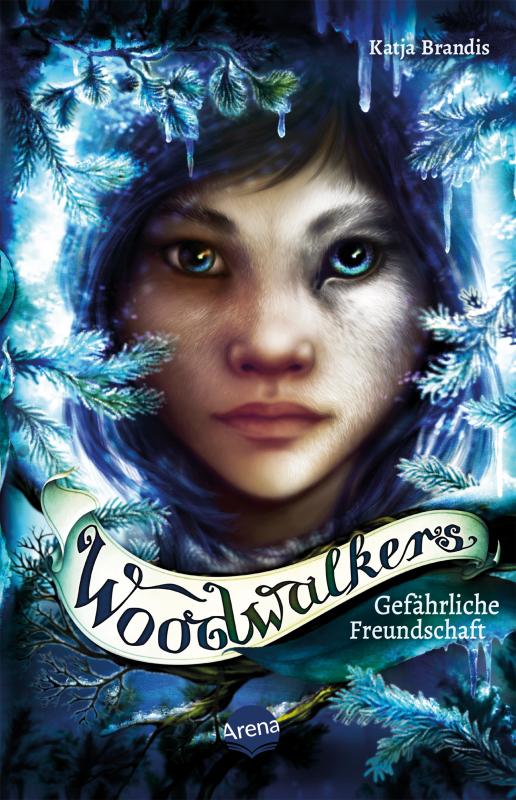 Cover-Bild Woodwalkers (2). Gefährliche Freundschaft