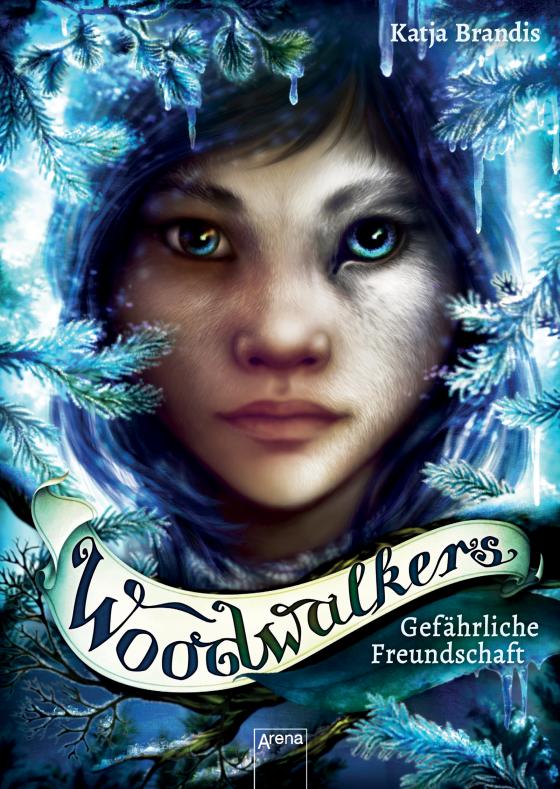Cover-Bild Woodwalkers (2). Gefährliche Freundschaft