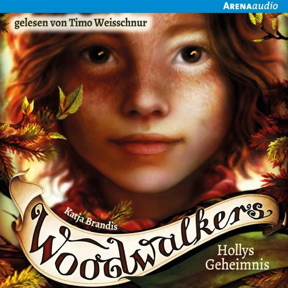 Cover-Bild Woodwalkers (3). Hollys Geheimnis