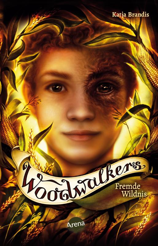 Cover-Bild Woodwalkers (4). Fremde Wildnis