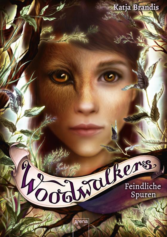 Cover-Bild Woodwalkers (5). Feindliche Spuren