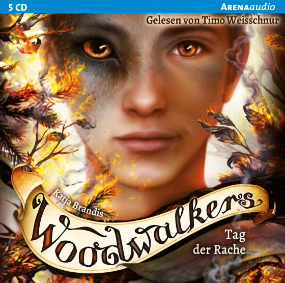 Cover-Bild Woodwalkers / Woodwalkers (6). Tag der Rache