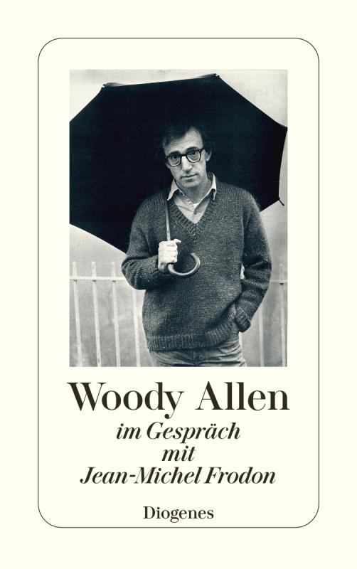 Cover-Bild Woody Allen