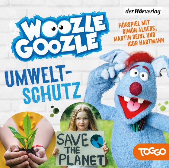 Cover-Bild Woozle Goozle - Umweltschutz