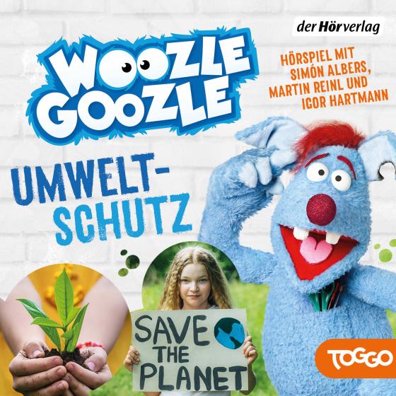 Cover-Bild Woozle Goozle - Umweltschutz