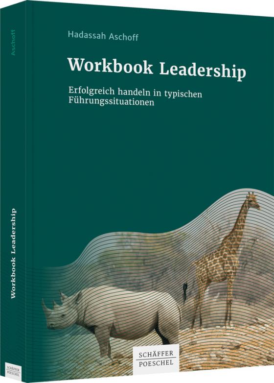 Cover-Bild Workbook Leadership