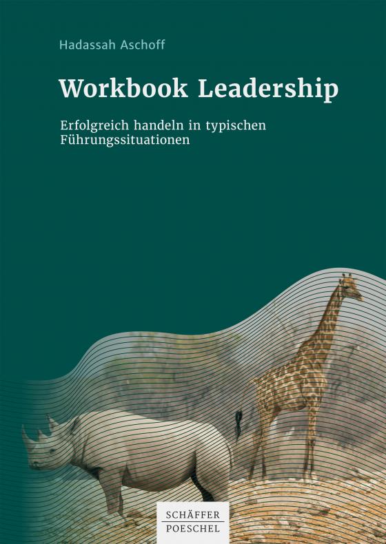 Cover-Bild Workbook Leadership